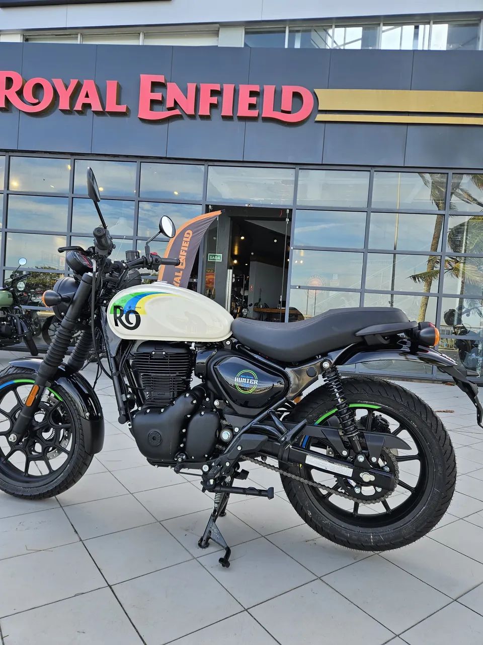 HUNTER 350cc/ DAIANA  - Foto 5