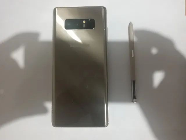Galaxy note 8 = ler descrição