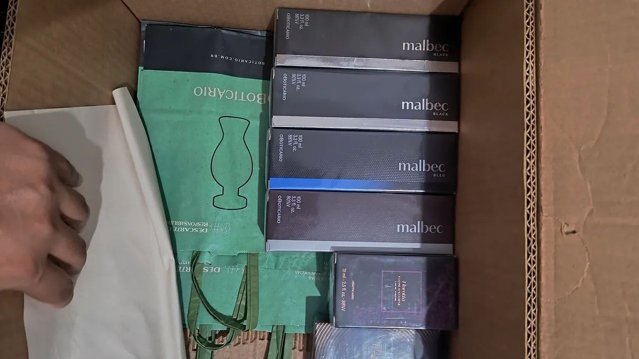 Perfumes Boticário  - Foto 4