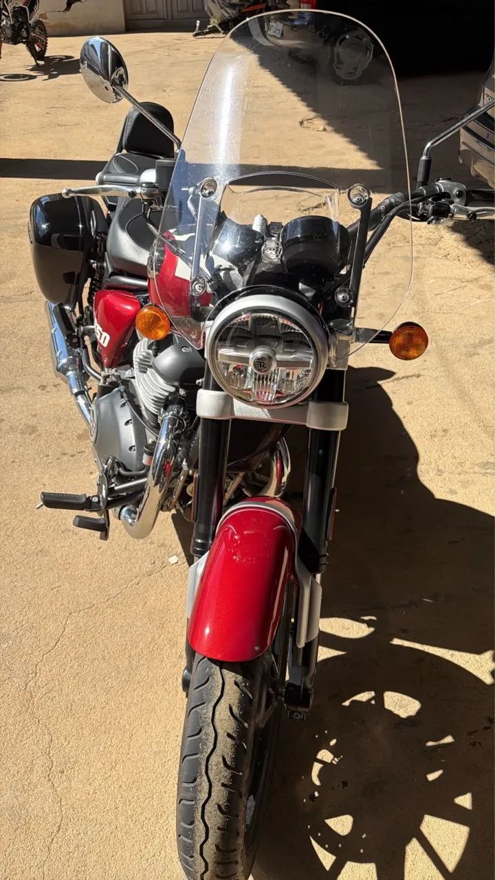 Super Meteor 650 - Foto 3
