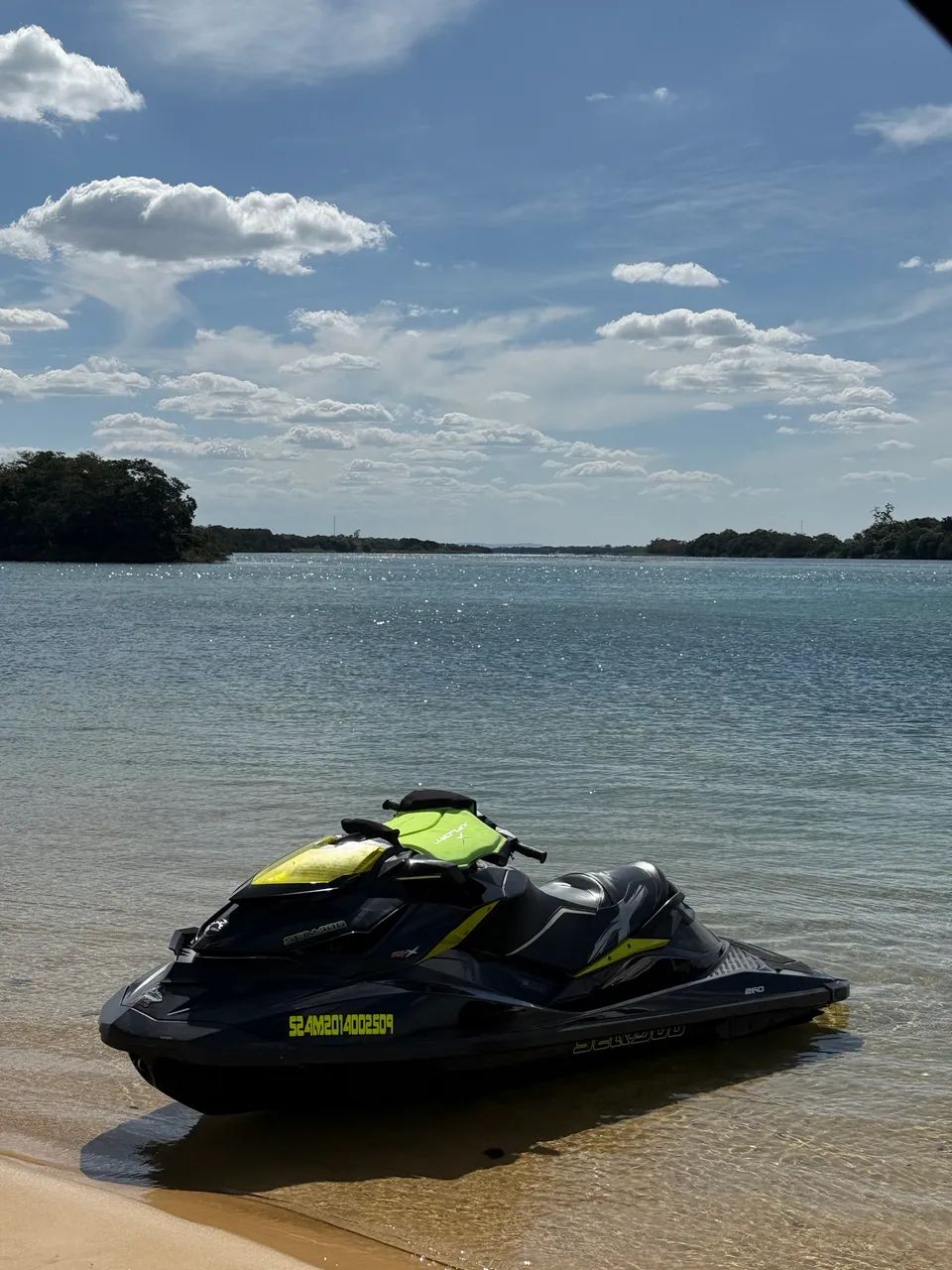 SEEADO RXPX 260 2014 - Foto 6