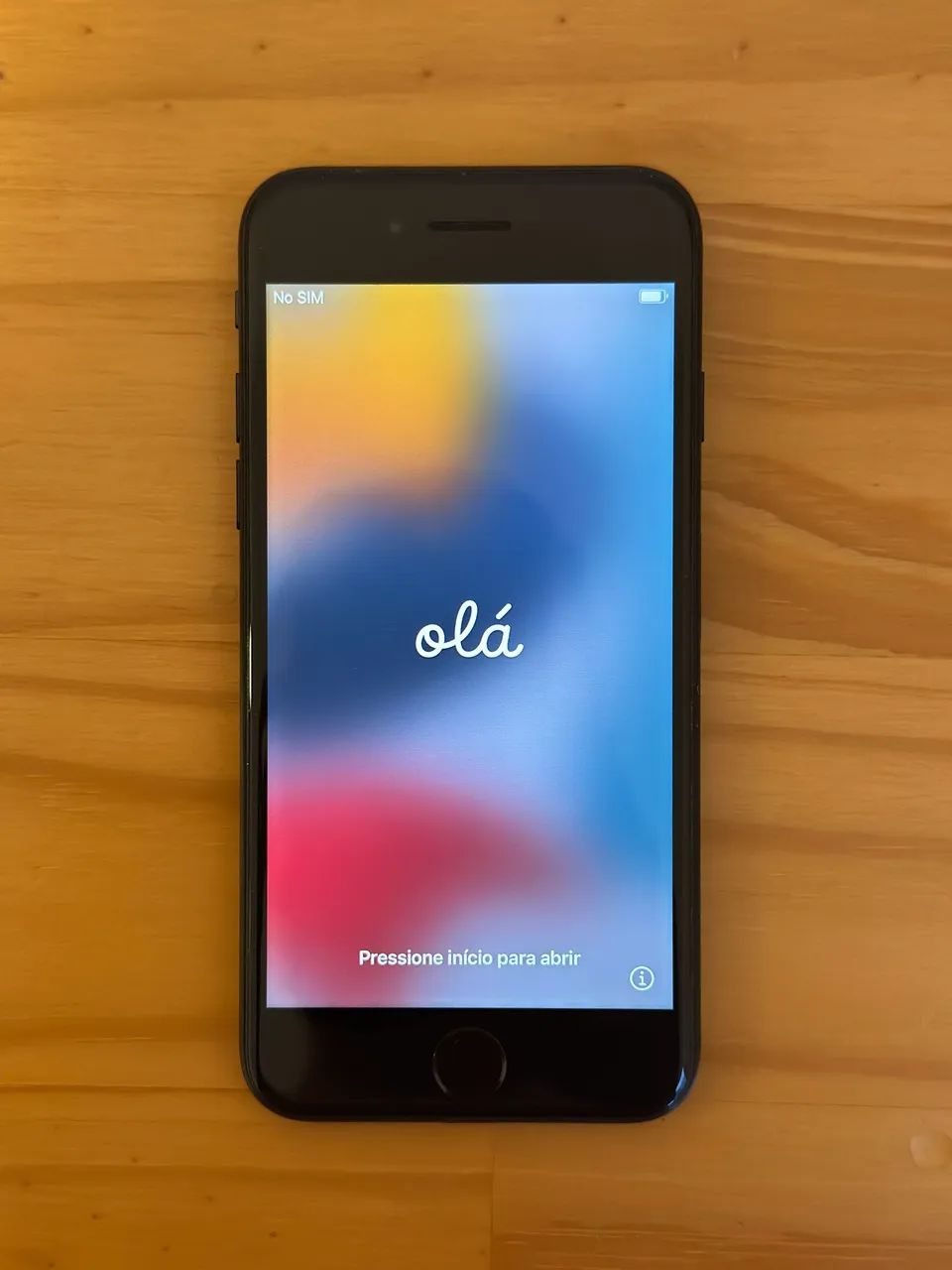 Apple iPhone 7 32GB Preto - Celulares e Smartphones - Urbanova
