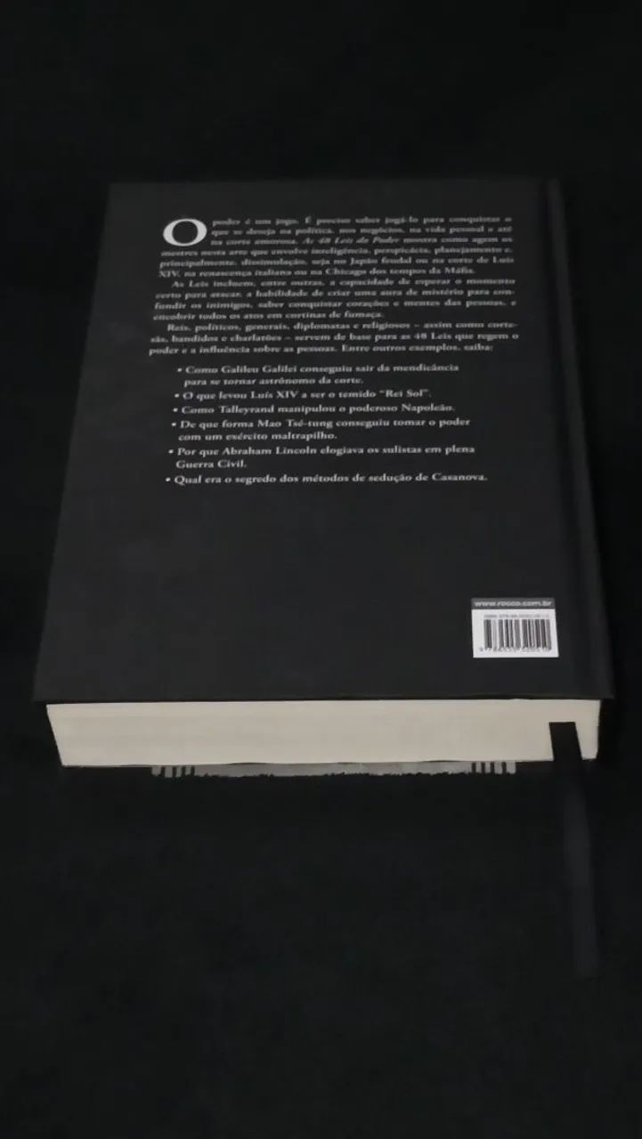 48 Leis do Poder  - Foto 2