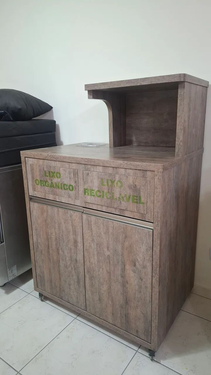 Móvel para lanchonete 