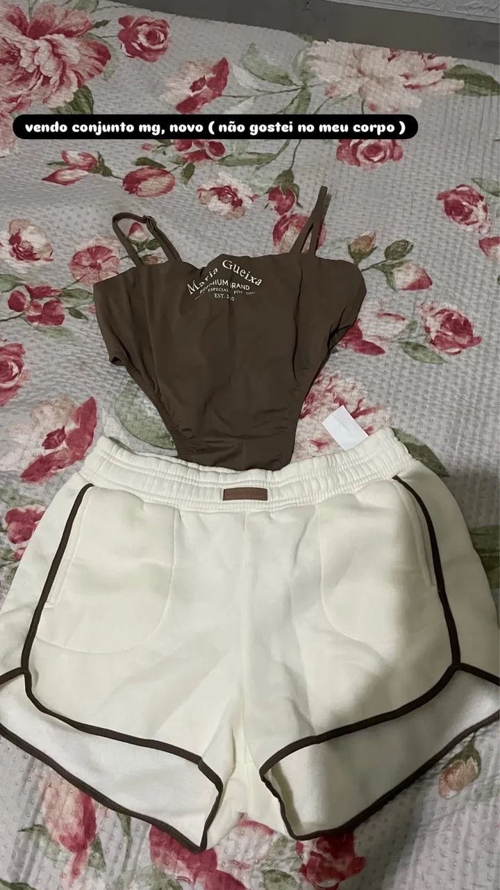 Conjunto mg novo  - Foto 4