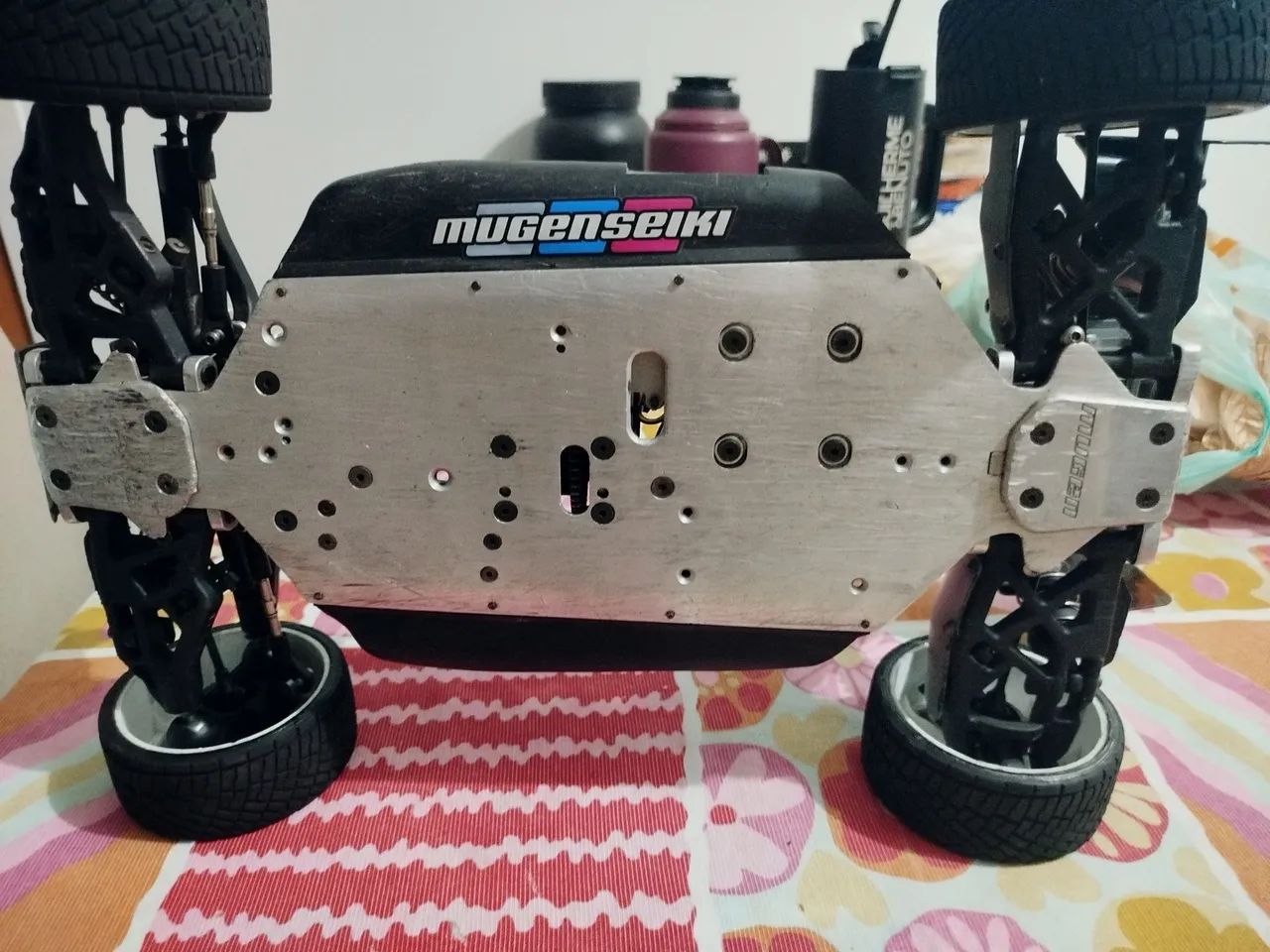 Automodelo Buggy 1/8 - Foto 5