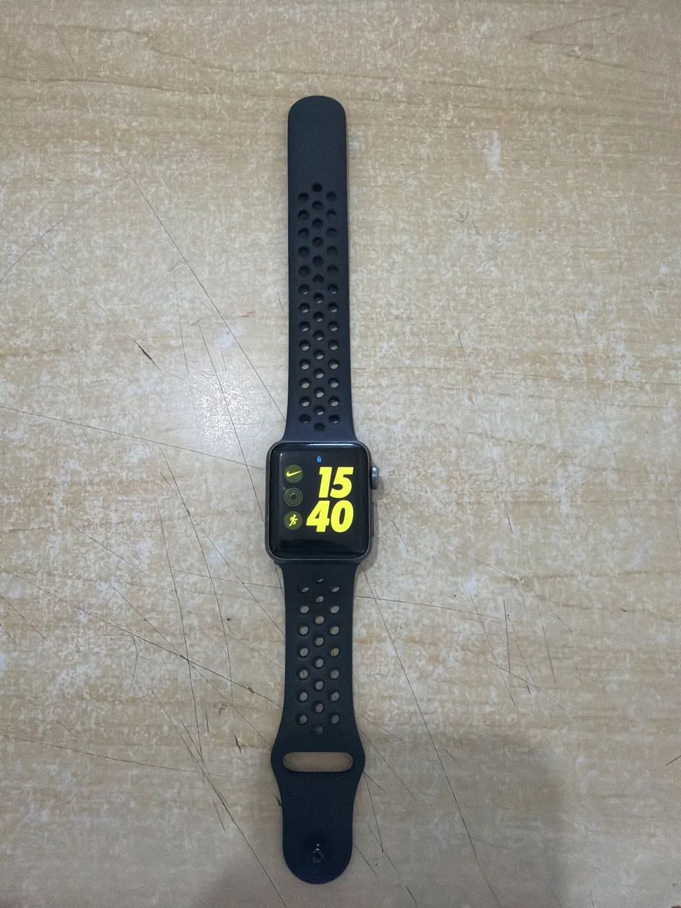 Relógio Apple Watch série 1  42 mm