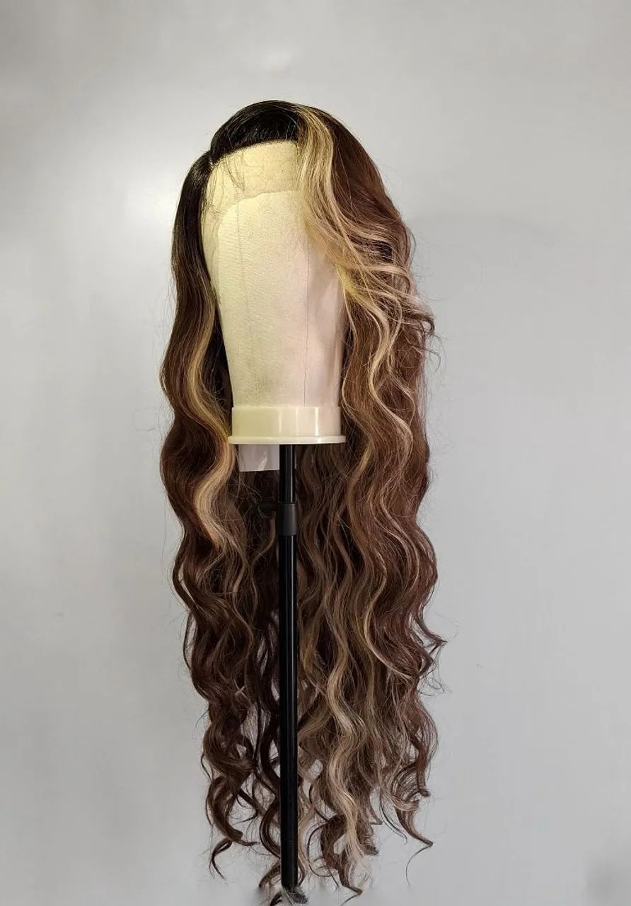 Peruca/Lace/ Wig nunca usado