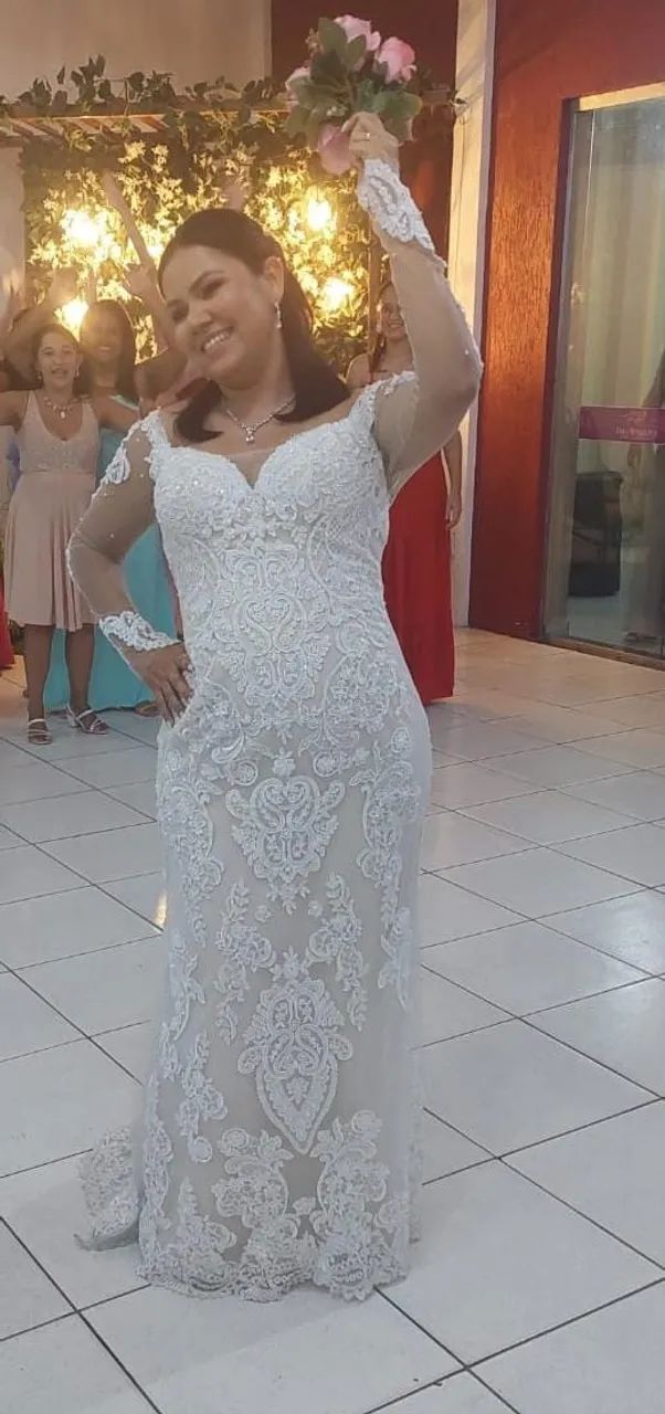 Vestido de noiva - Foto 3