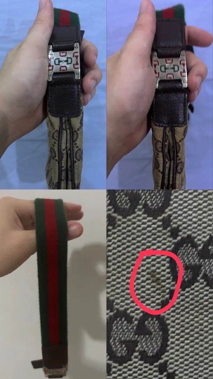 Bolsa Gucci - Foto 5