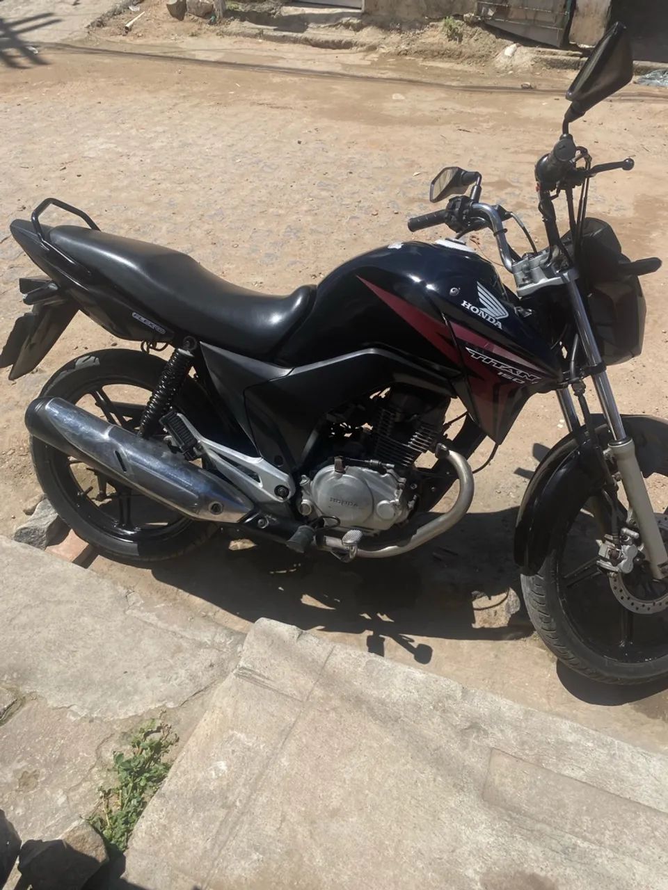 Moto Honda  - Foto 3