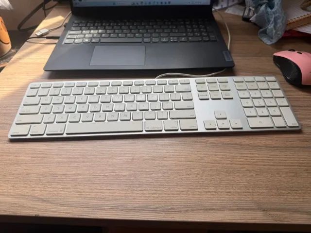 Teclado Apple A1243 - Foto 5