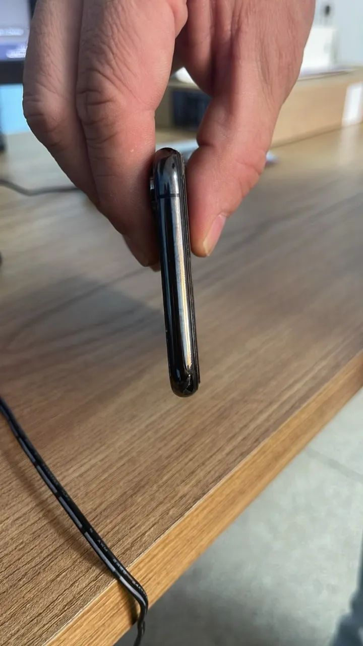 Iphone XS 64 GB UNICO DONO - Foto 4