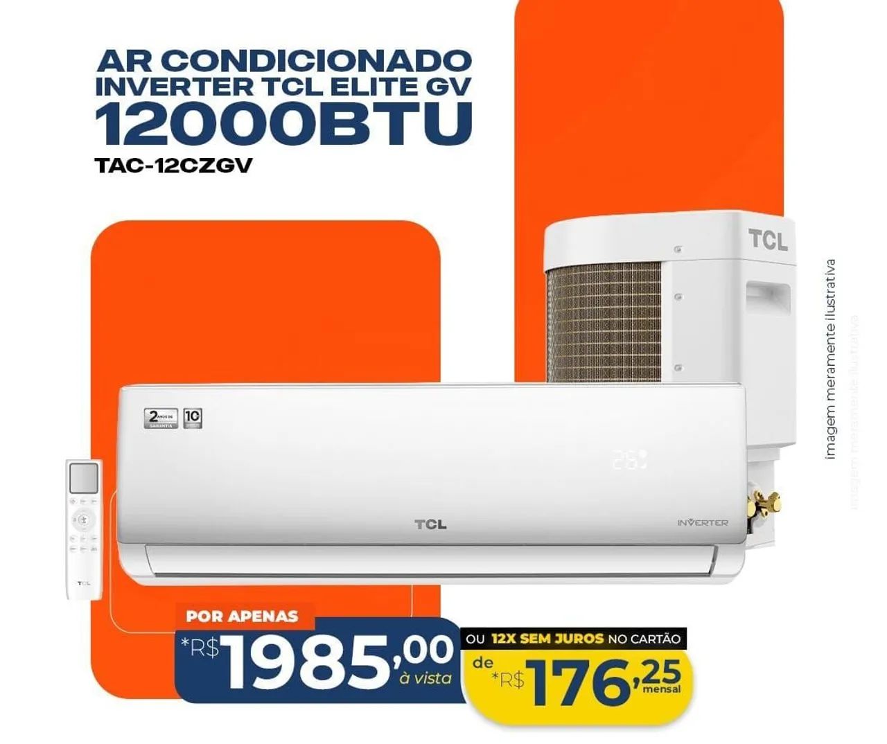 Ar-condicionado 