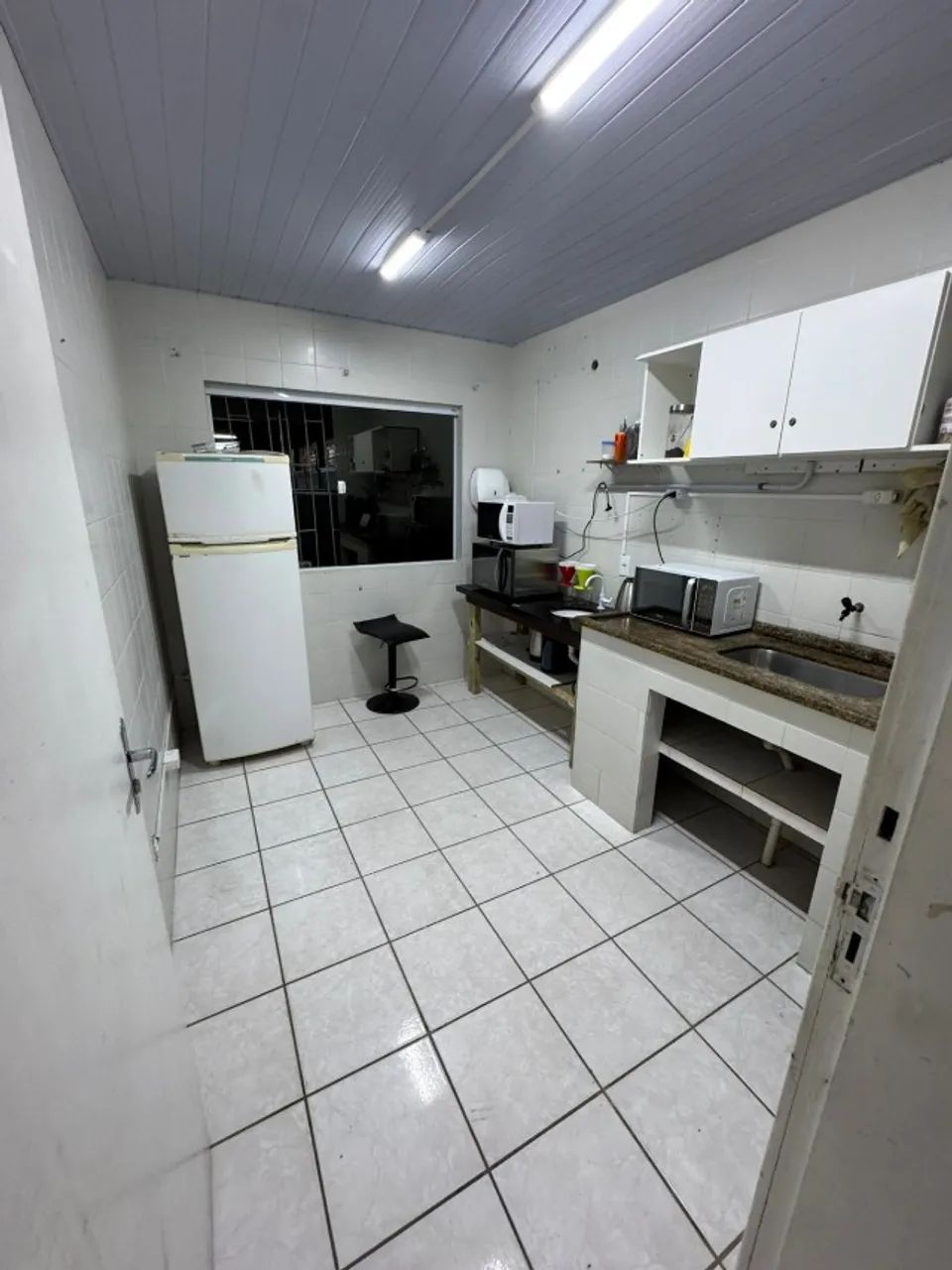 Sala / Casa Comercial para Aluguel em Barreiros 60M² - Foto 3