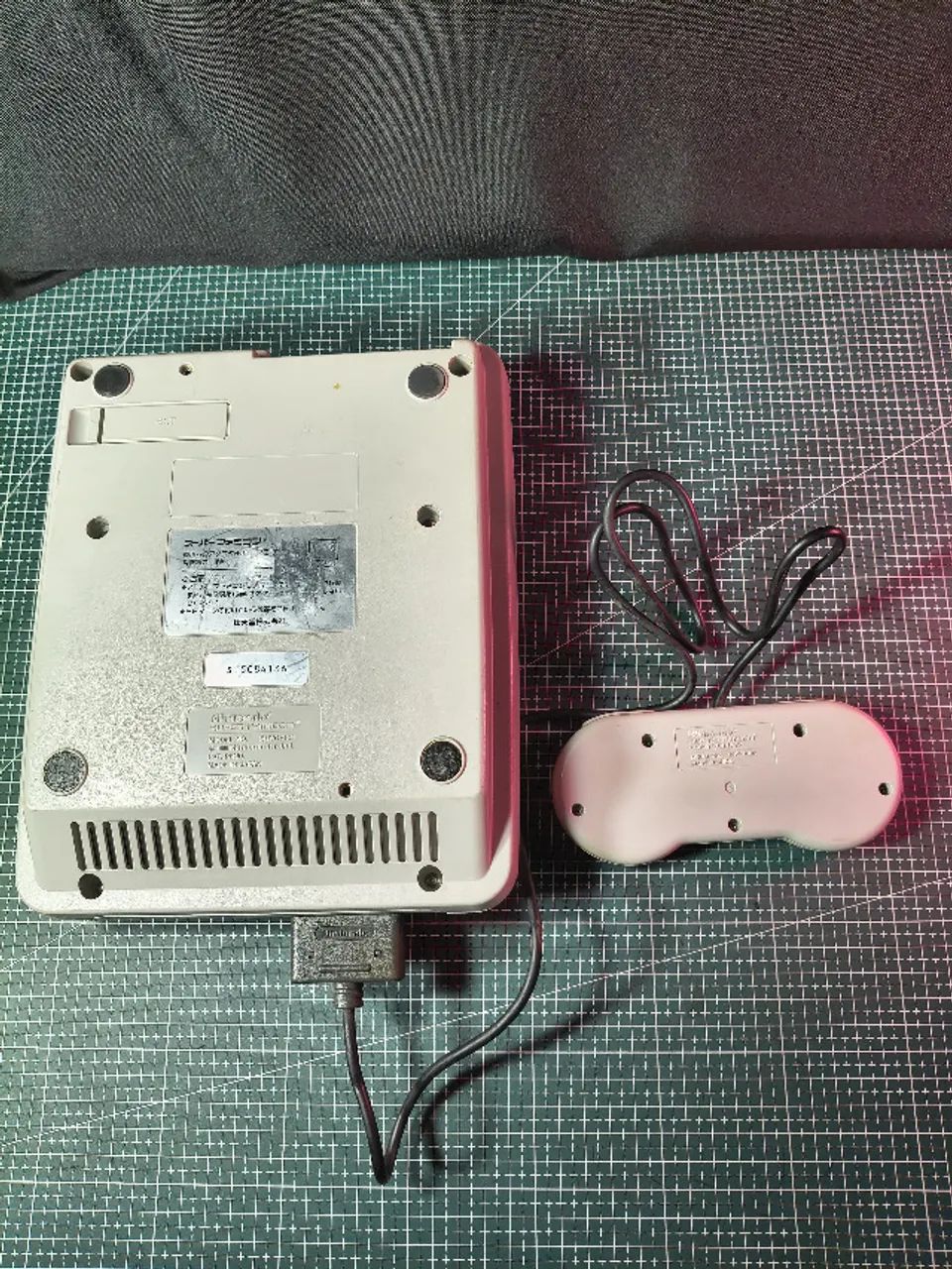 Super Famicom SNES {Usado} - Foto 3