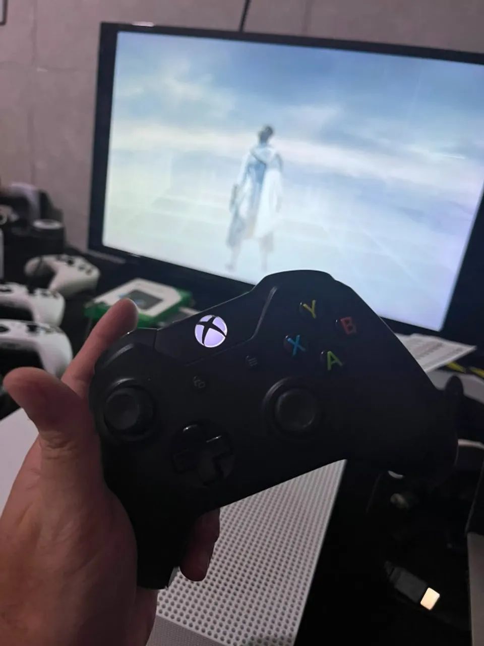 Controle Xbox One - Sem Defeitos