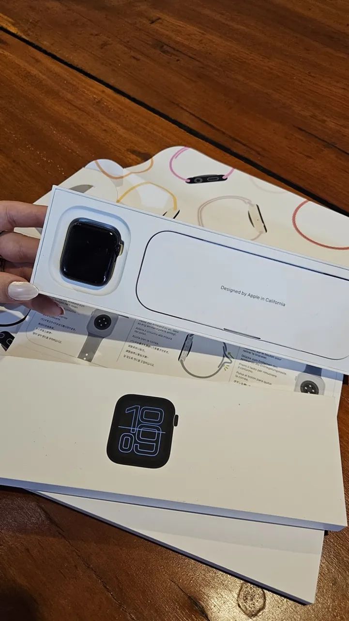 Apple Watch SE 3, 40mm Midnight GPS - Foto 3