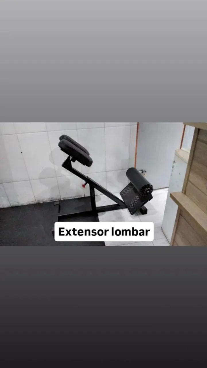 Musculação-Combo Posterior/Core - Foto 4