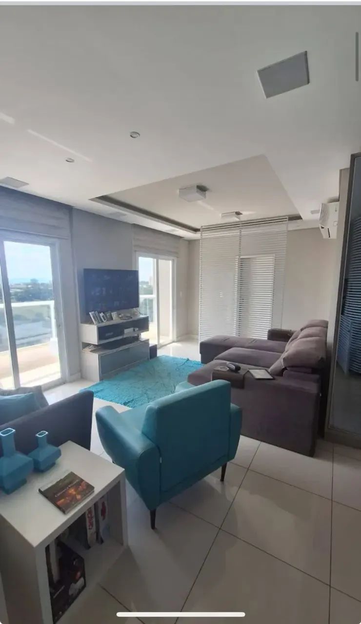 Cobertura para venda com 237 metros quadrados com 4 quartos - Foto 3