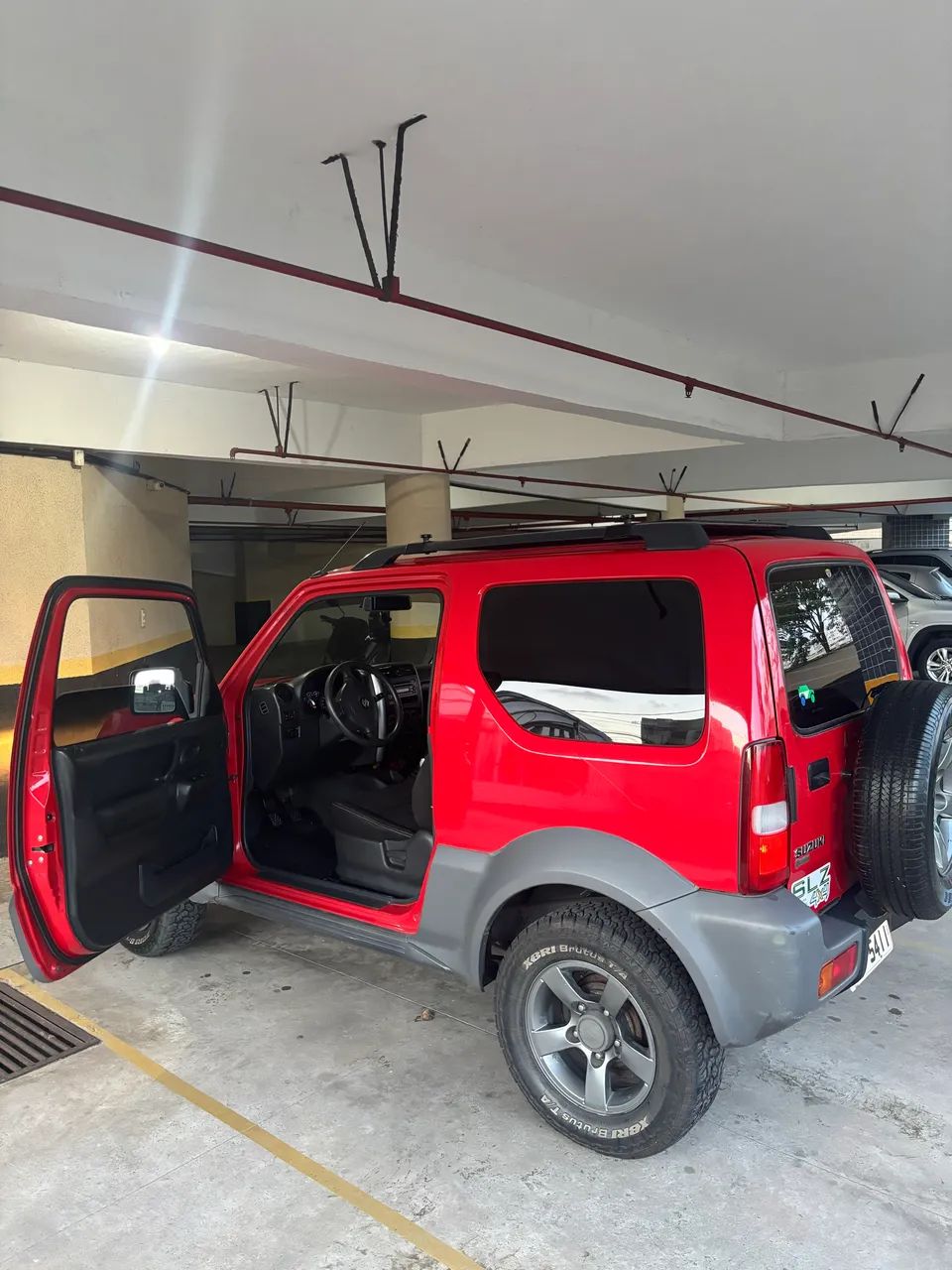 Suzuki Jimny Jimny Wide/ Jimny/4ALL 1.3 16V 2014