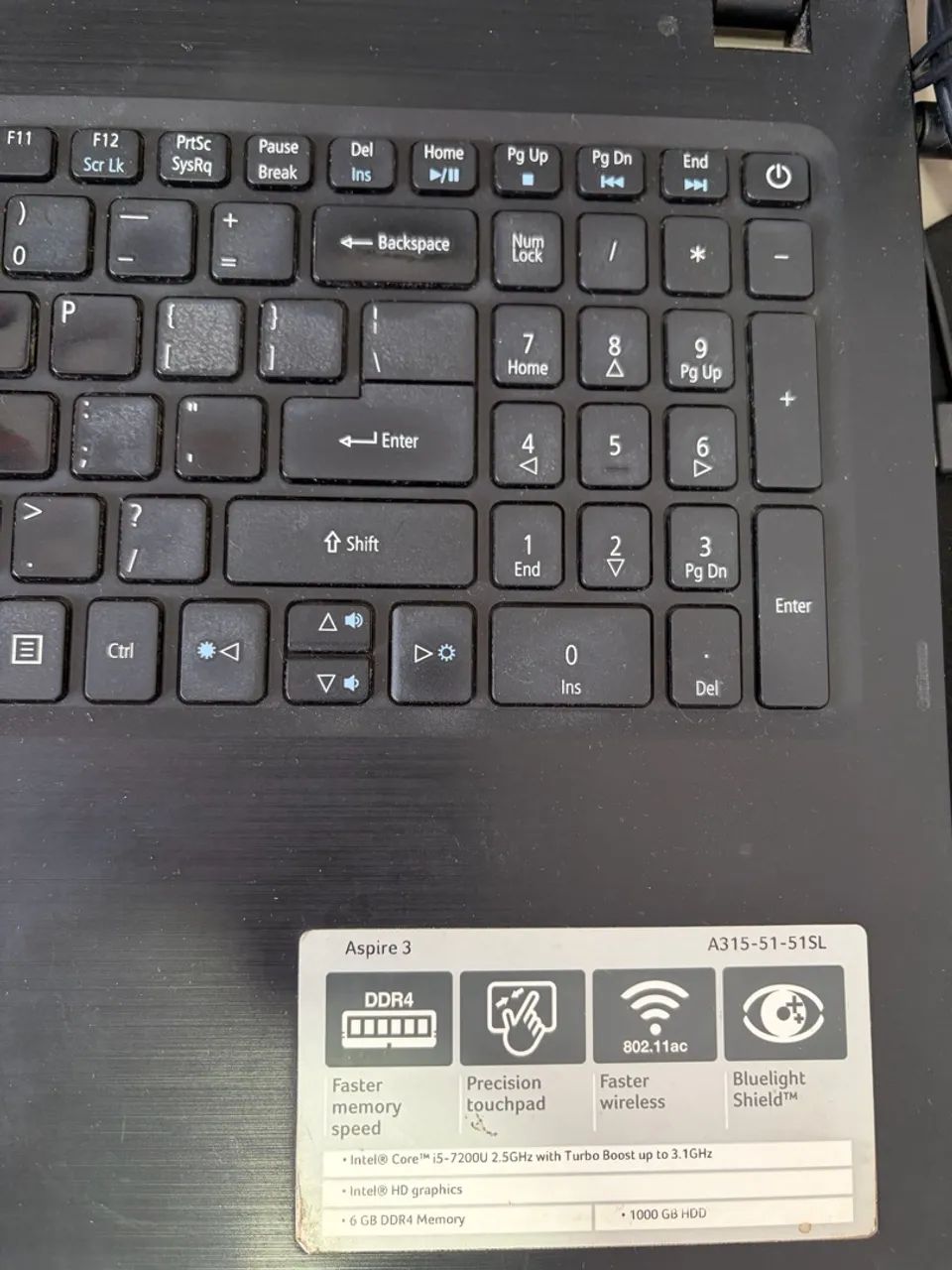 Notebook Acer - Foto 3