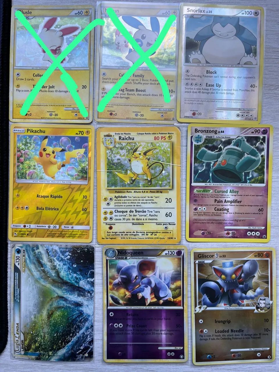 Pokémon Cards