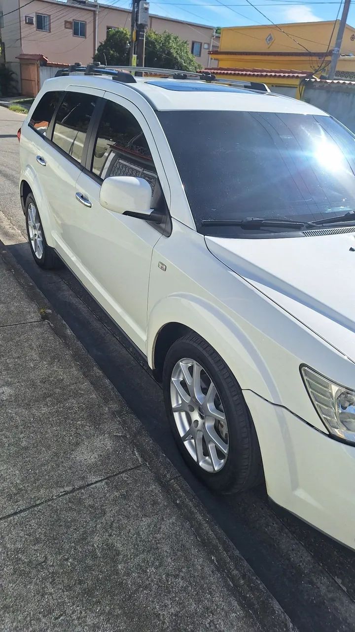 Dodge Journey 2015