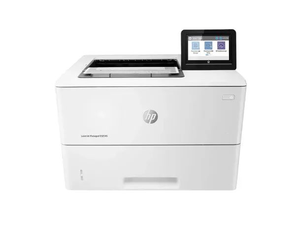 Impressora Laser monocromática HP LaserJet Managed E50145dn - Foto 2