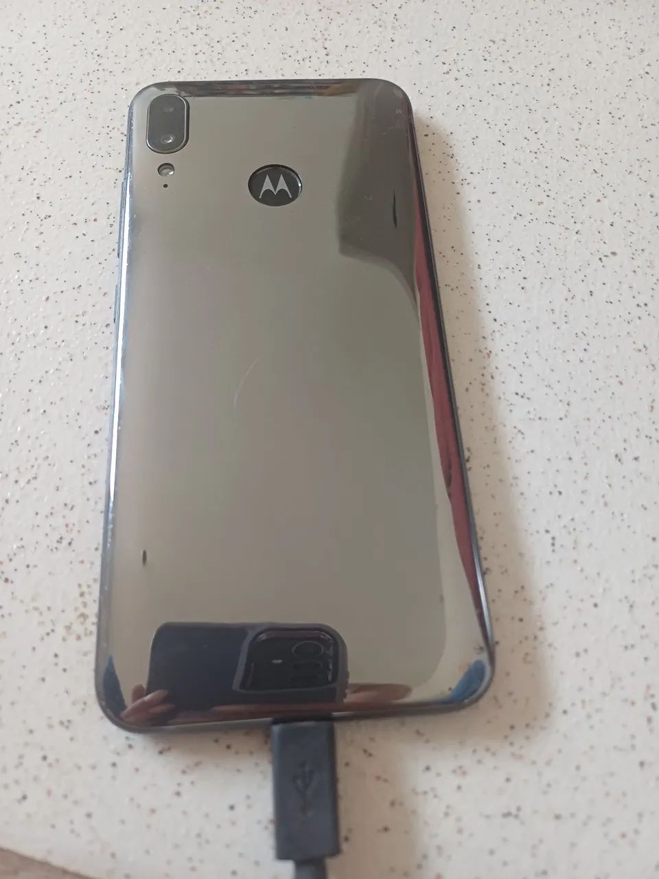 Celular Motorola E6 Plus 64 Gb - Foto 3