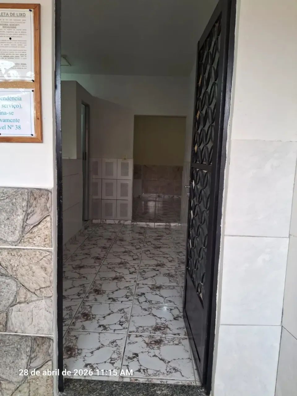 Imóvel para aluguel com 30 metros quadrados em Zumbi - Rio de Janeiro - RJ - Foto 3