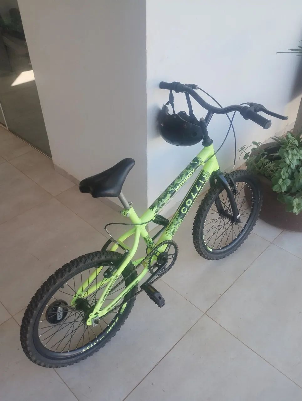 Bicicleta infantil oportunidade 