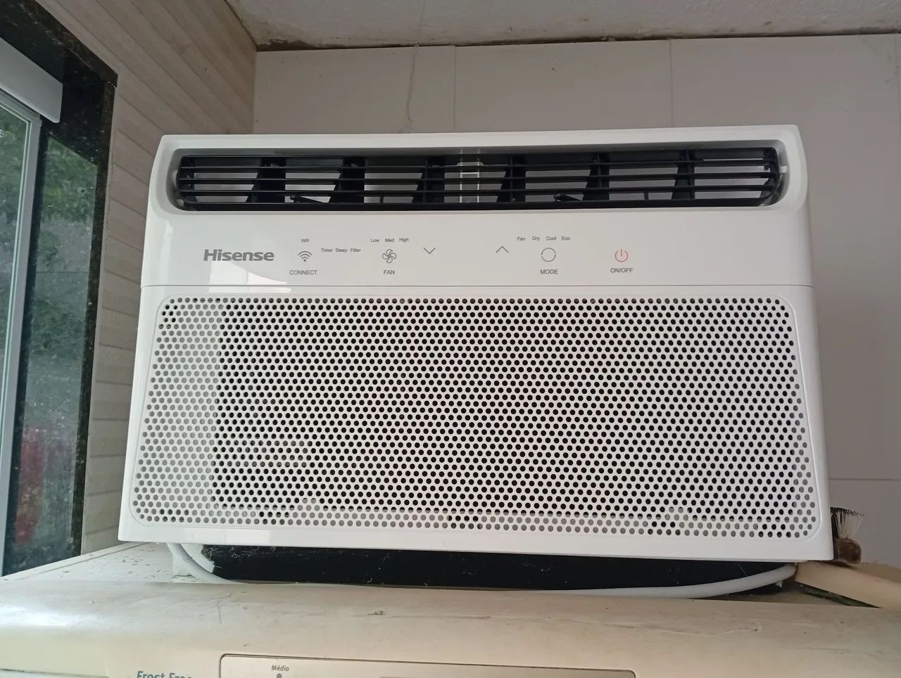 Ar condicionado Hisense
