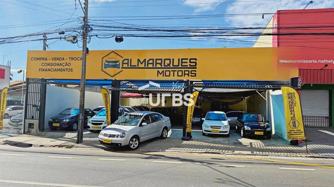 Lote Comercial Av. Rio Verde