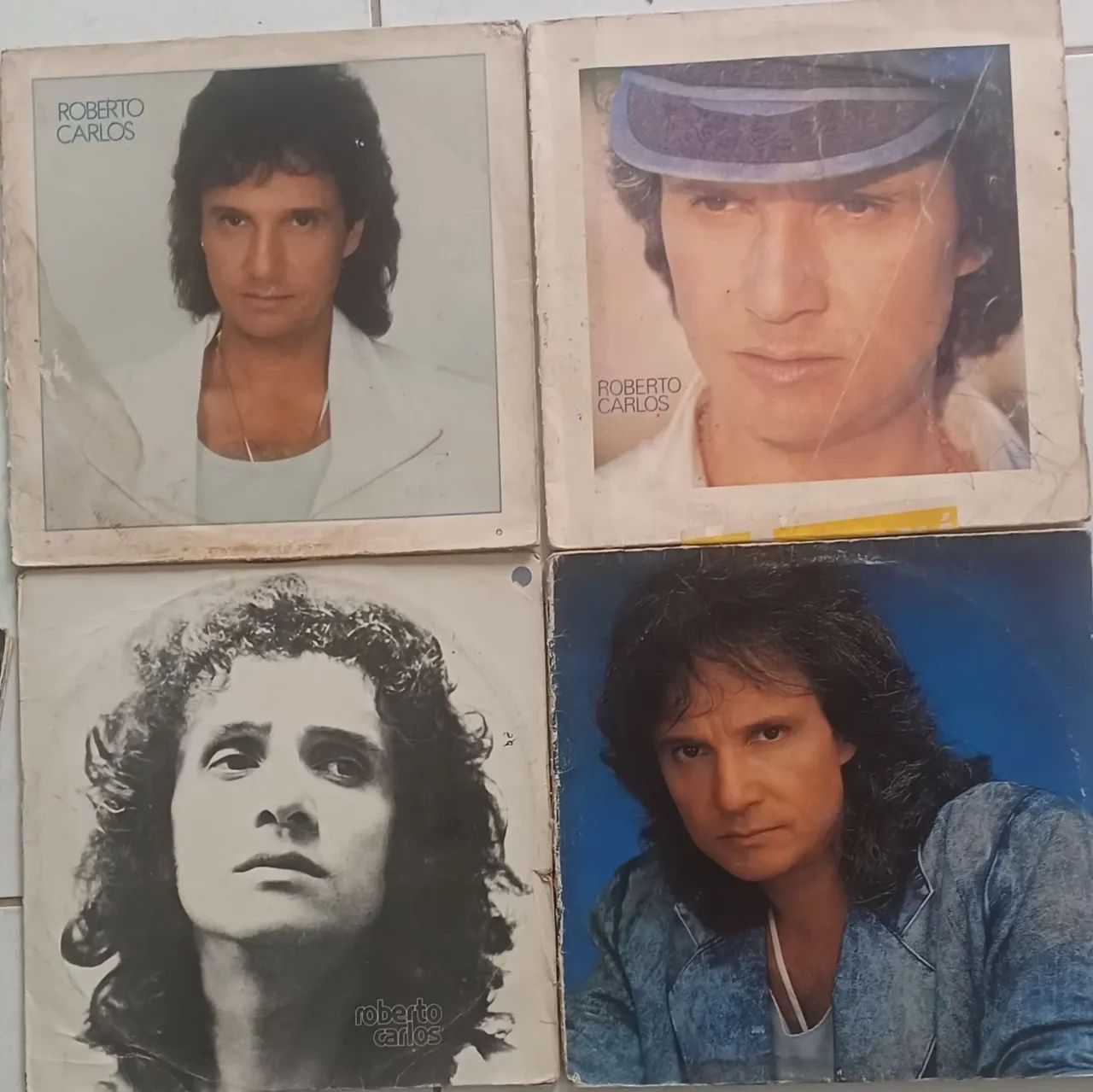 LP - Disco Vinil - Roberto Carlos - Foto 3