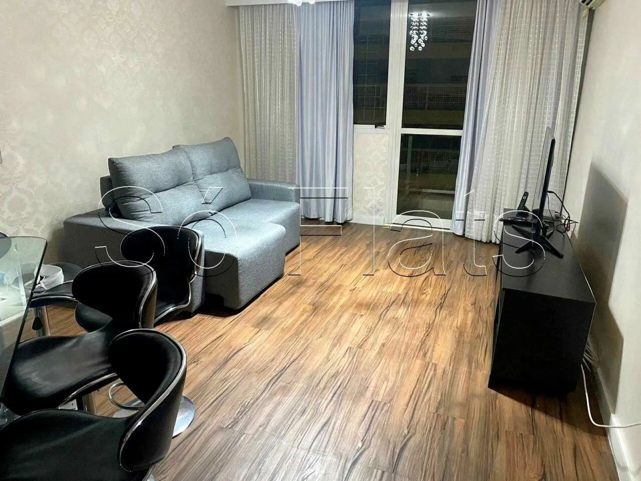 Flat Sequoia disponível para venda com 57m² e 01 vaga de garagem - Foto 2