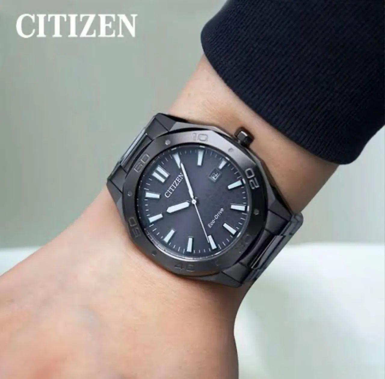 CITIZEN Eco Drive BM7637-81H - ORIGINAL, NOVO E SEM USO