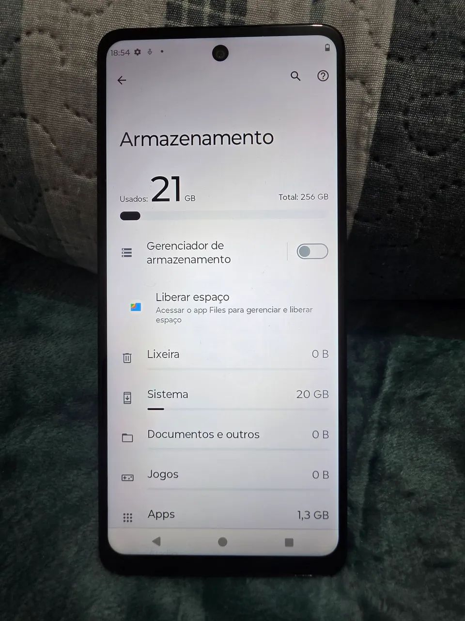 vendo moto g24 256gb  - Foto 4
