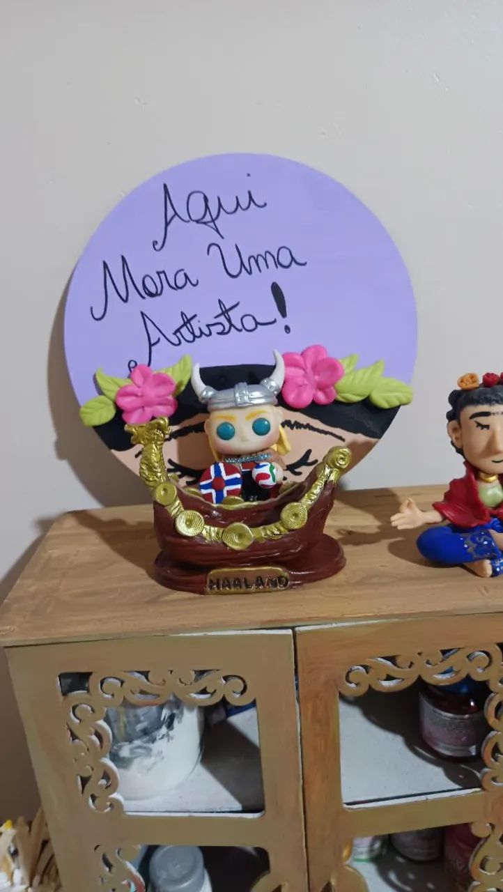Boneco biscuit personalizado  - Foto 2