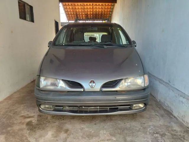 Renault Scenic RXE Egeus 2.0 2001