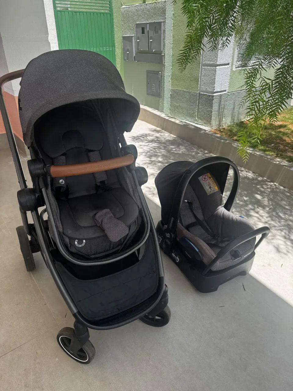 Carrinho de Bebê Maxi Cosco Anna 3 - Foto 4