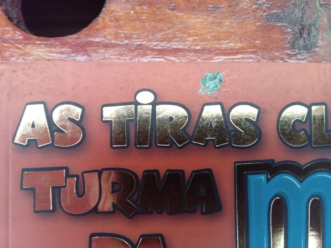 Coleção Tiras Clássicas Turma da Mônica - Usado - Foto 2