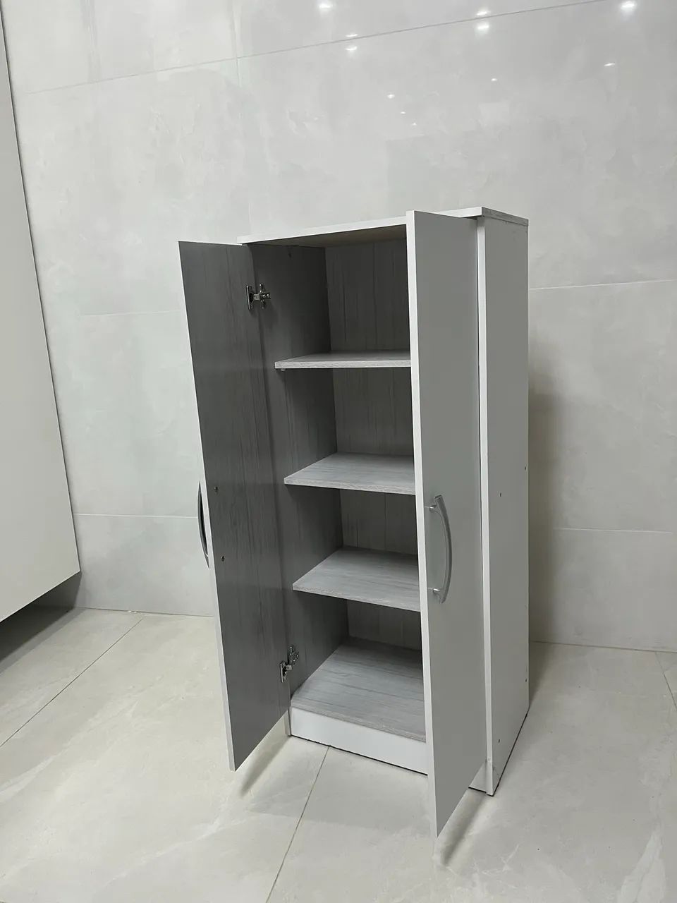 Sapateira Branca  - Foto 2