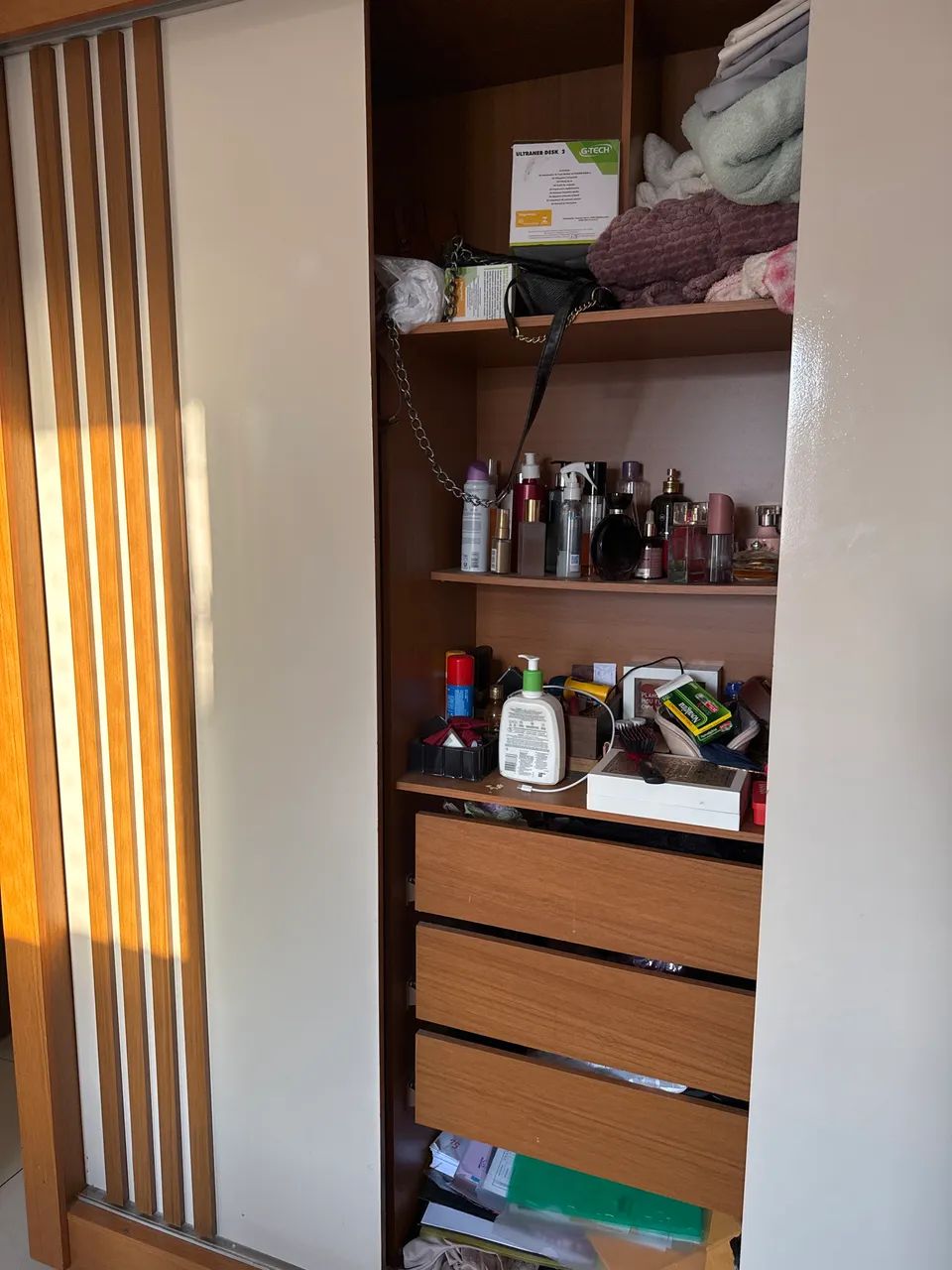 Guarda roupa casal  - Foto 2