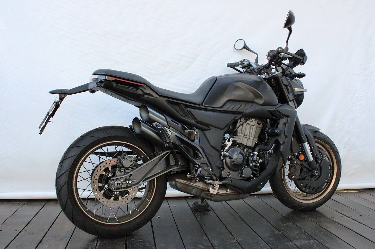 ZONTES GK350 - Foto 5