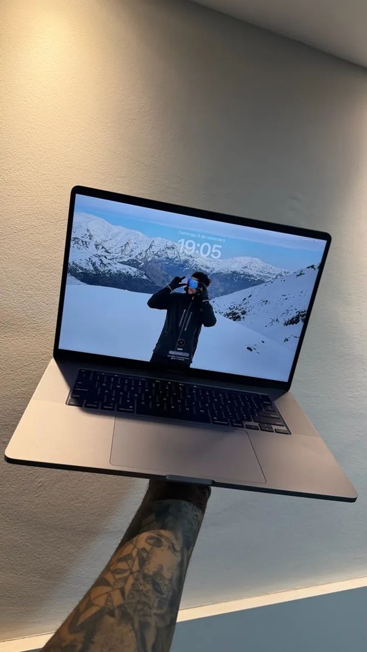 MacBook Pro 2019 16" i9 32GB 512GB SSD - Foto 2