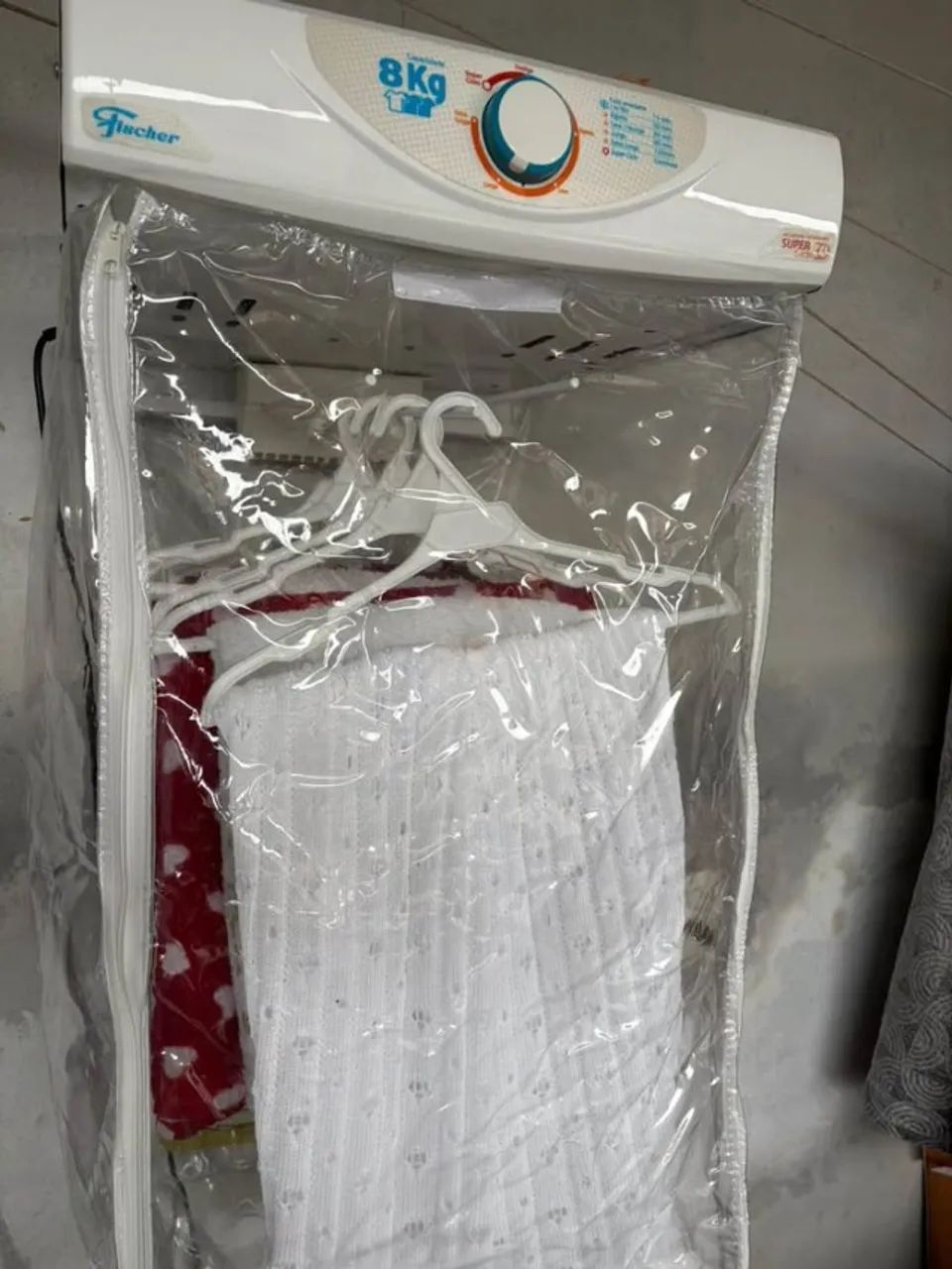 Secadora de Roupa - 8 kg - Foto 5