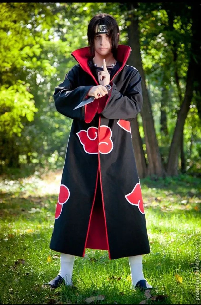 Capa Akatsuki - Foto 3
