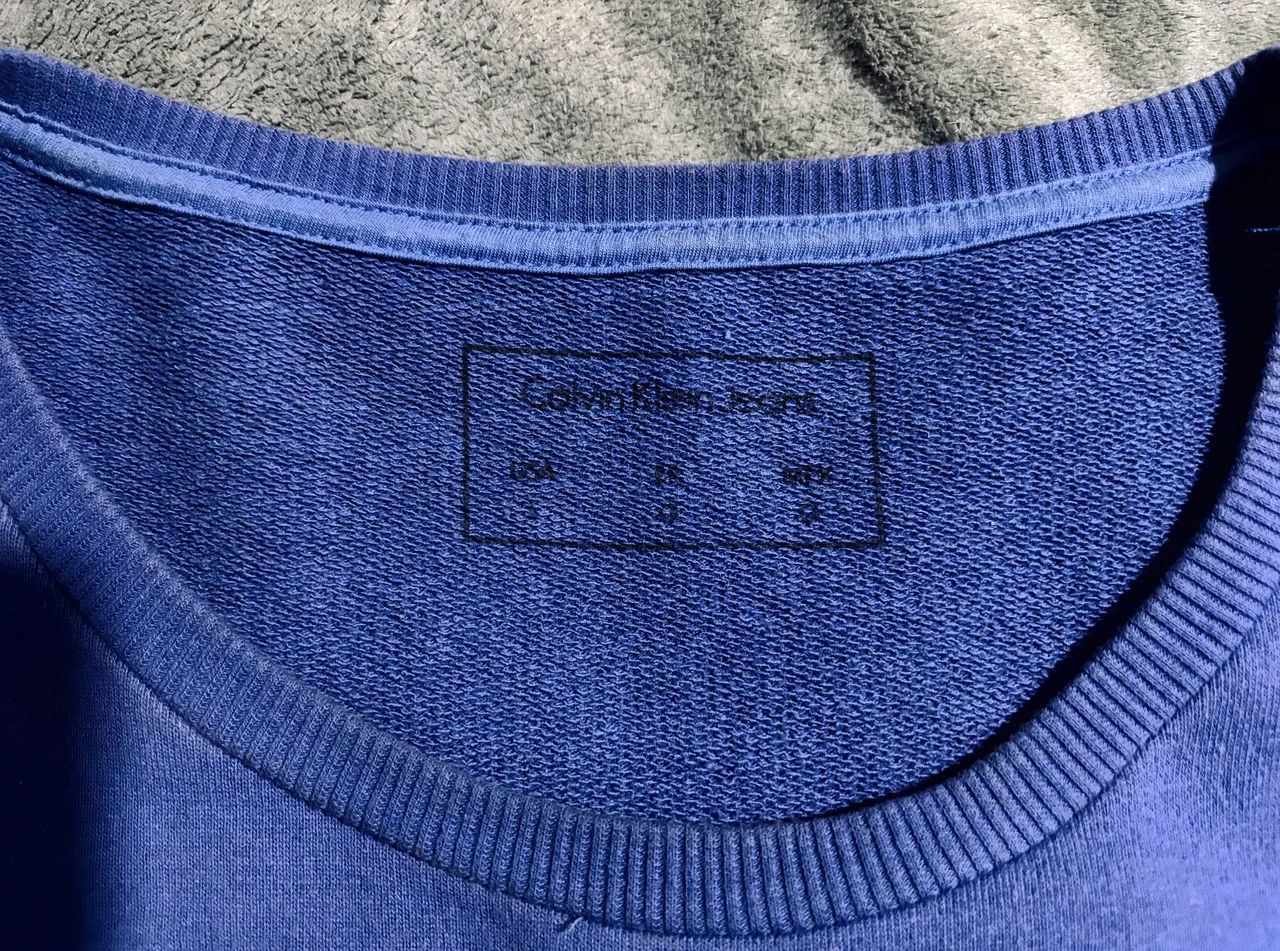 Moleton Calvin Klein  - Foto 4