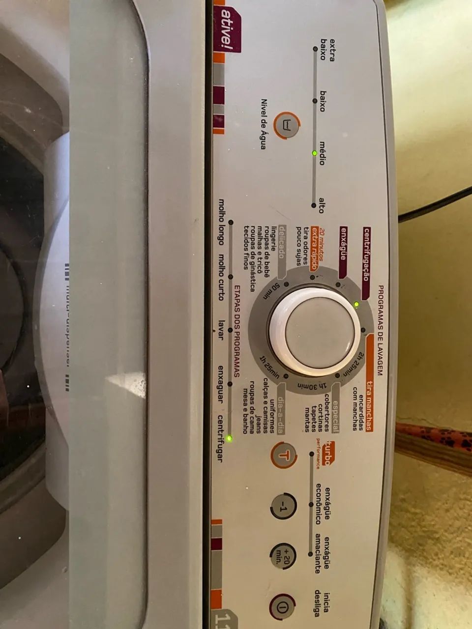 máquina brastemp  - Foto 2